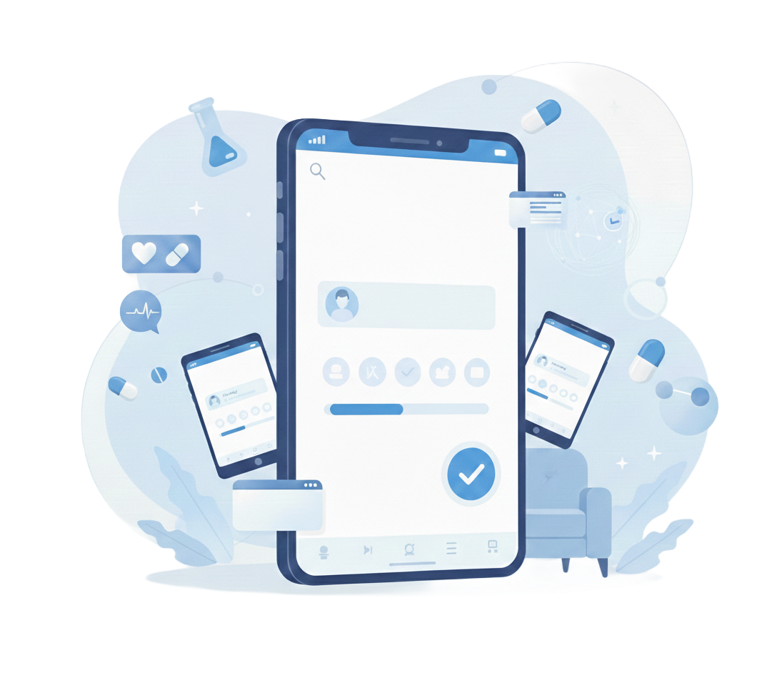 Real-time safety monitoring dashboard