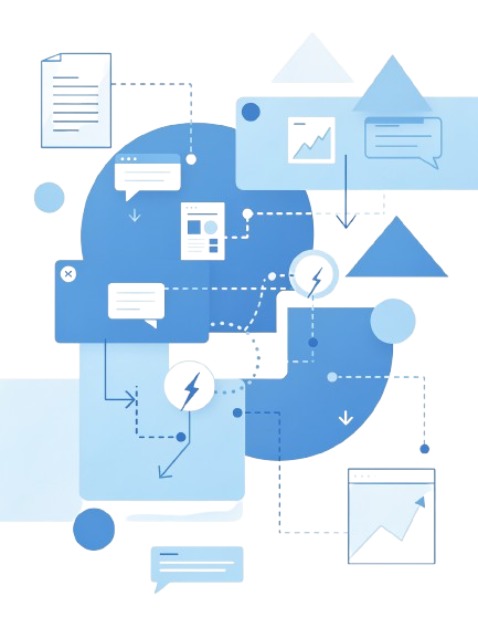 Patient journey timeline visualization