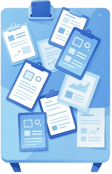 Task tracking and notification dashboard